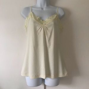 Xl Worthington cream camisole